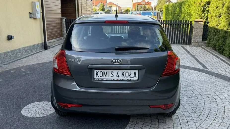 KIA Cee'd -