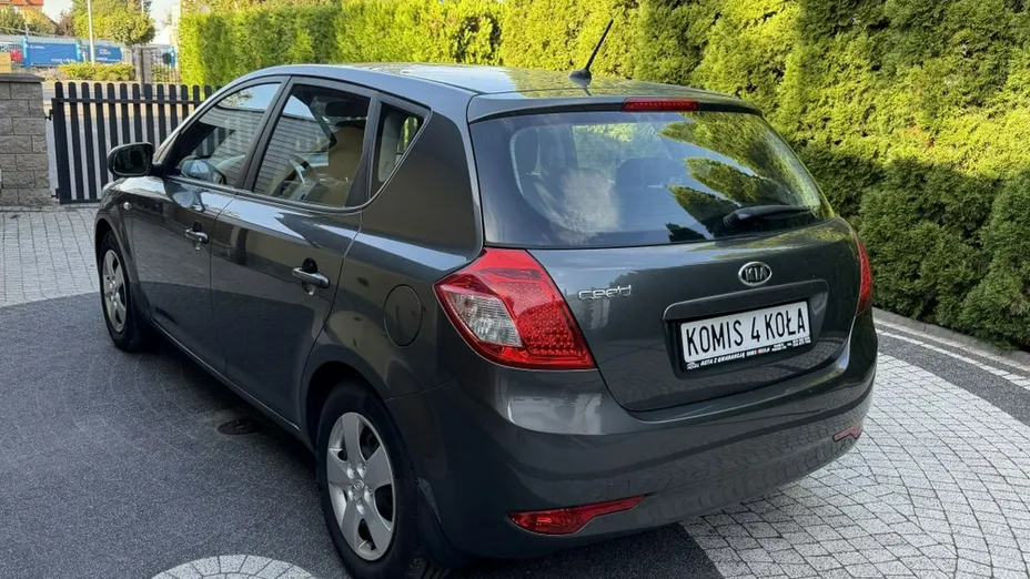 KIA Cee'd -