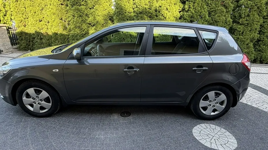KIA Cee'd -