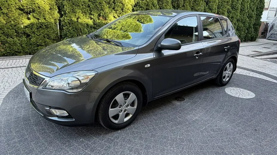 KIA Cee'd -