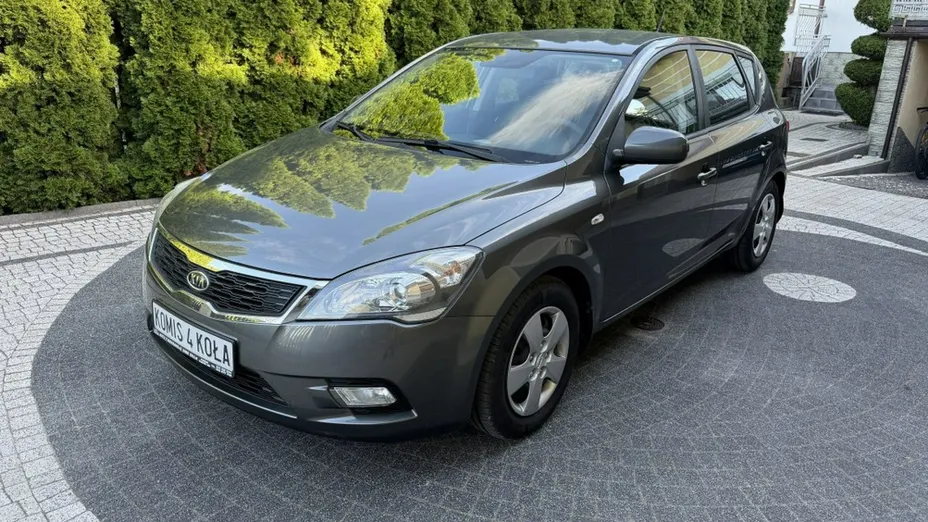 KIA Cee'd -