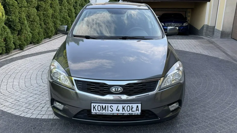 KIA Cee'd -