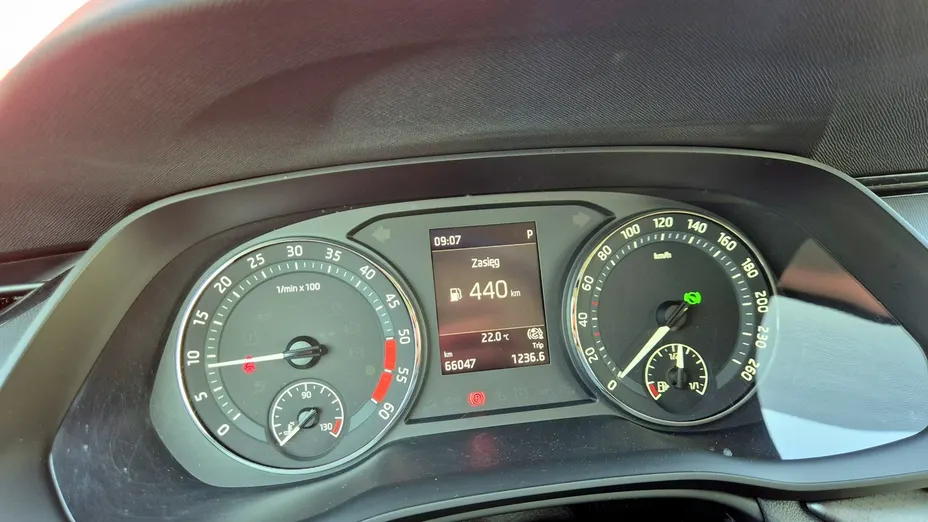 SKODA Octavia -