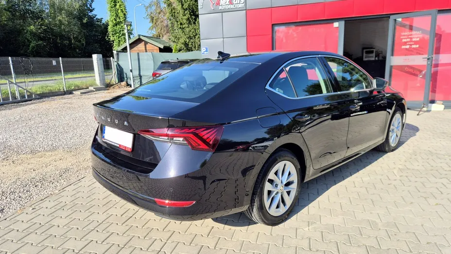 SKODA Octavia -