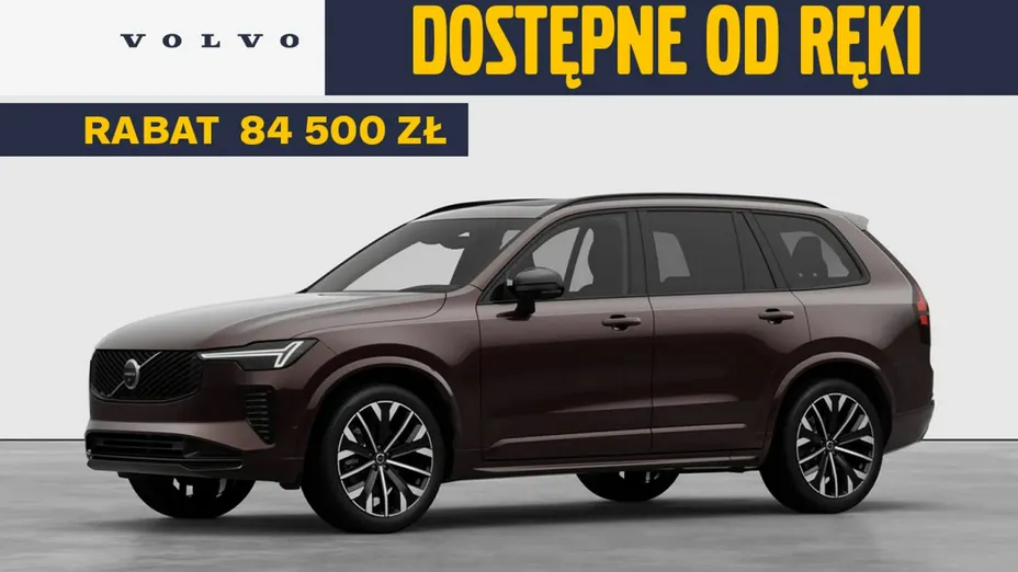 VOLVO XC90 -
