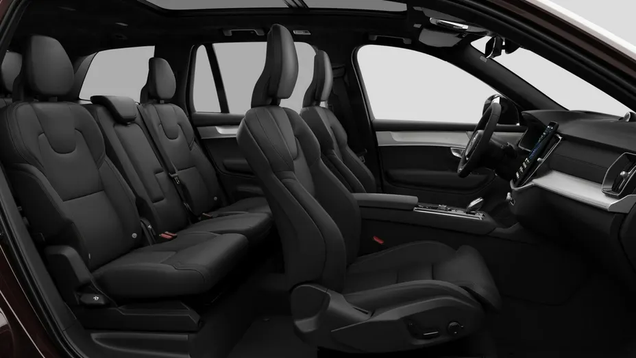 VOLVO XC90 -