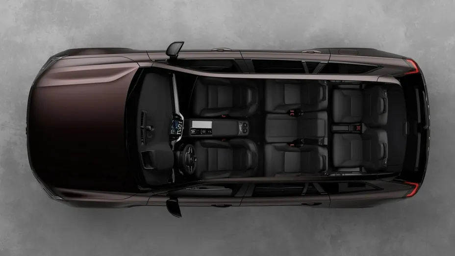 VOLVO XC90 -