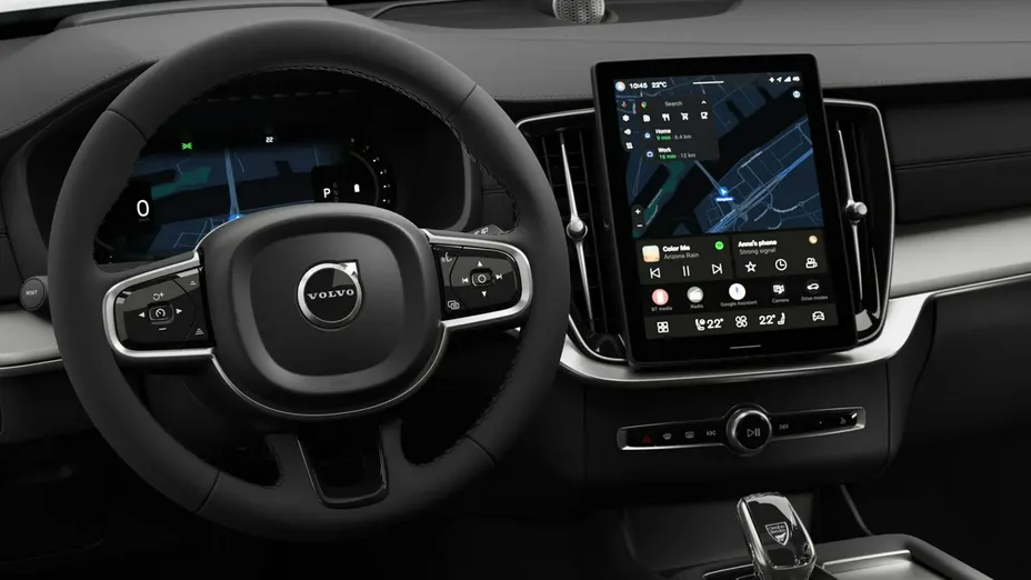 VOLVO XC90 -