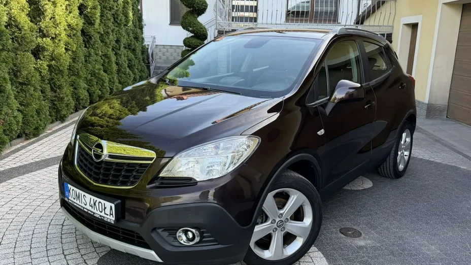 OPEL Mokka -