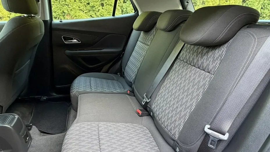 OPEL Mokka -