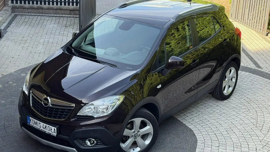OPEL Mokka -