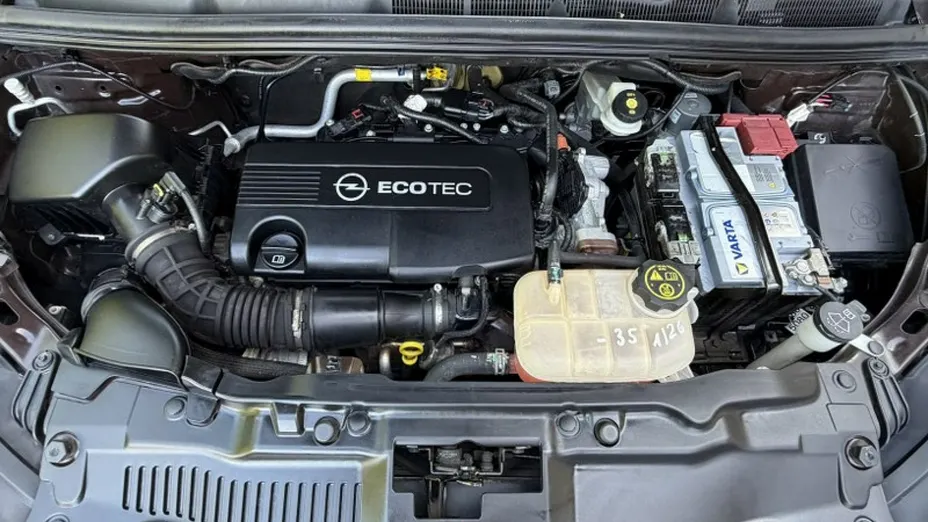 OPEL Mokka -