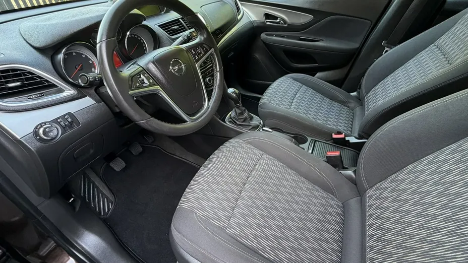 OPEL Mokka -