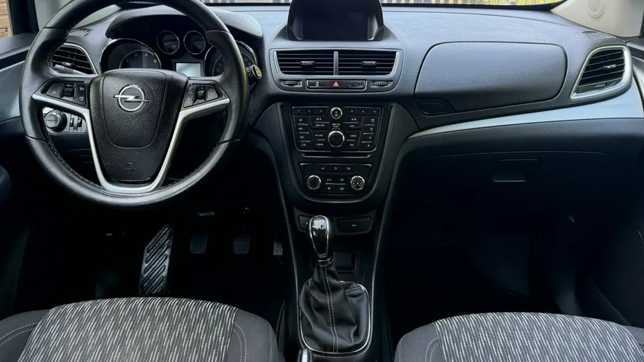 OPEL Mokka -