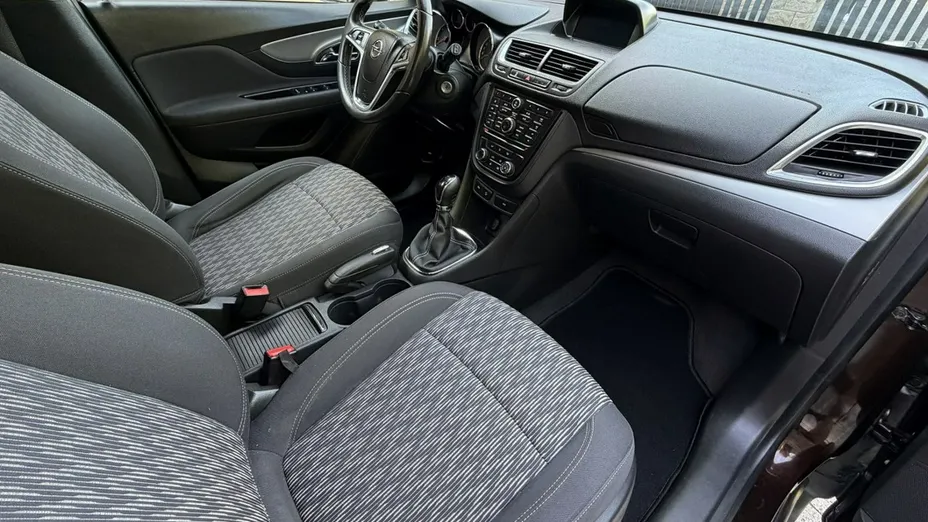 OPEL Mokka -