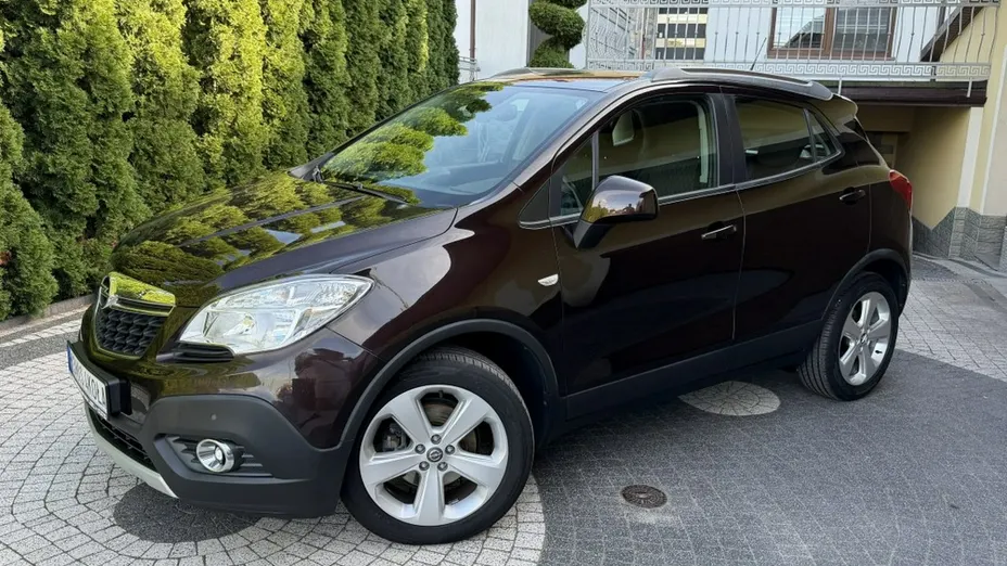 OPEL Mokka -