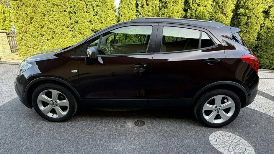 OPEL Mokka -