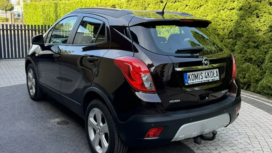 OPEL Mokka -