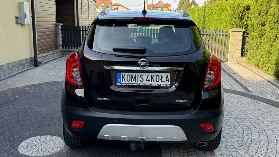 OPEL Mokka -