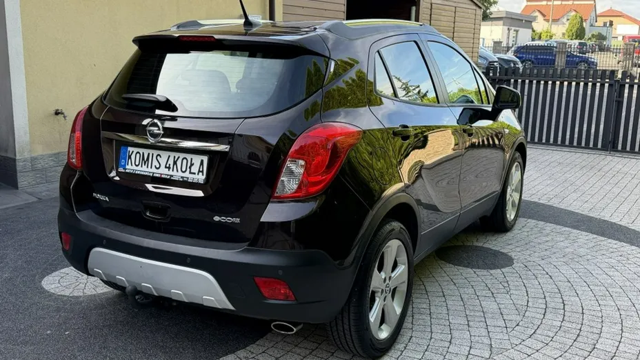 OPEL Mokka -