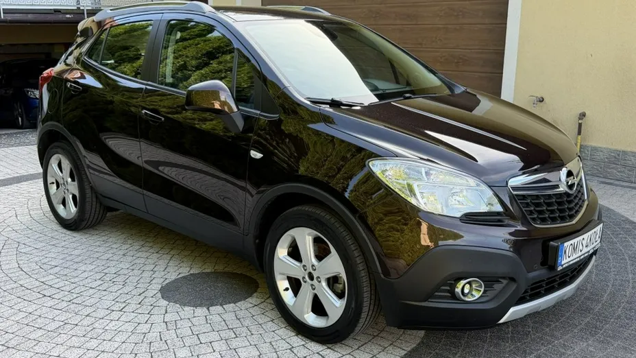 OPEL Mokka -