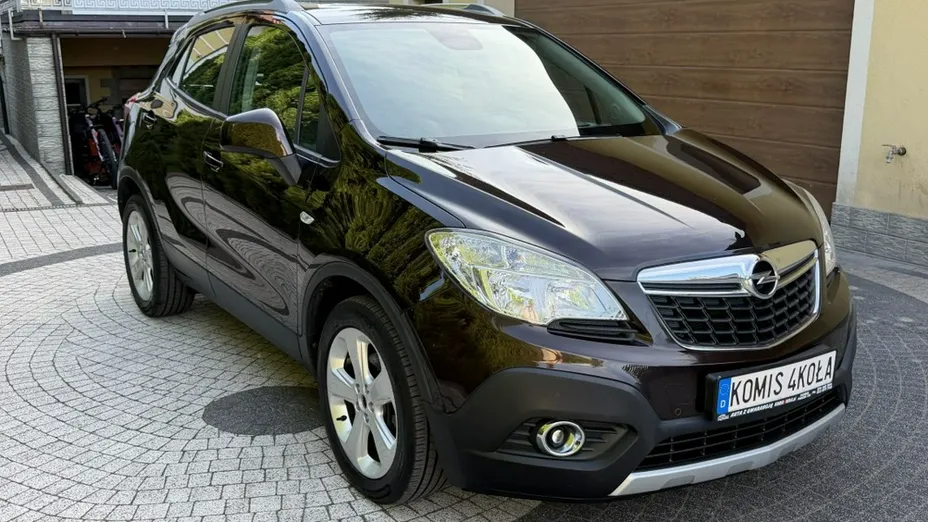 OPEL Mokka -