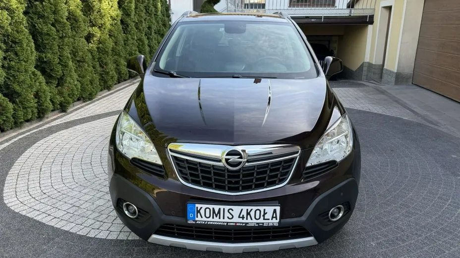 OPEL Mokka -