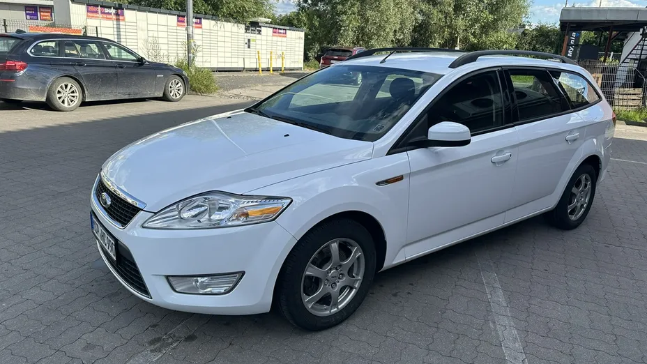 FORD Mondeo -