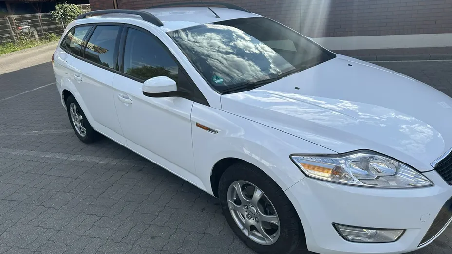 FORD Mondeo -