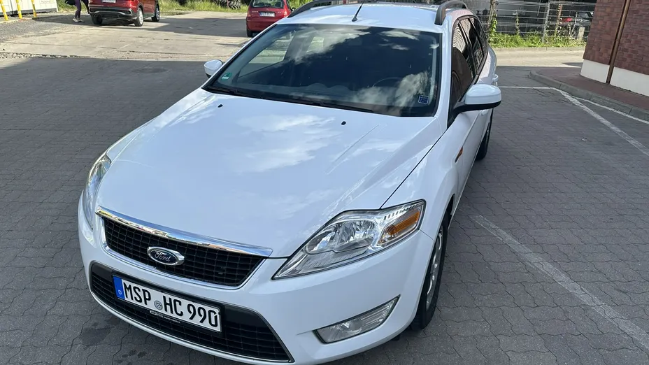 FORD Mondeo -