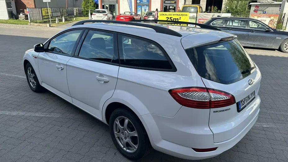 FORD Mondeo -