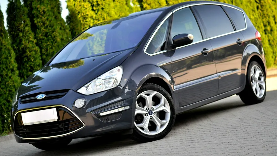 FORD S-MAX -