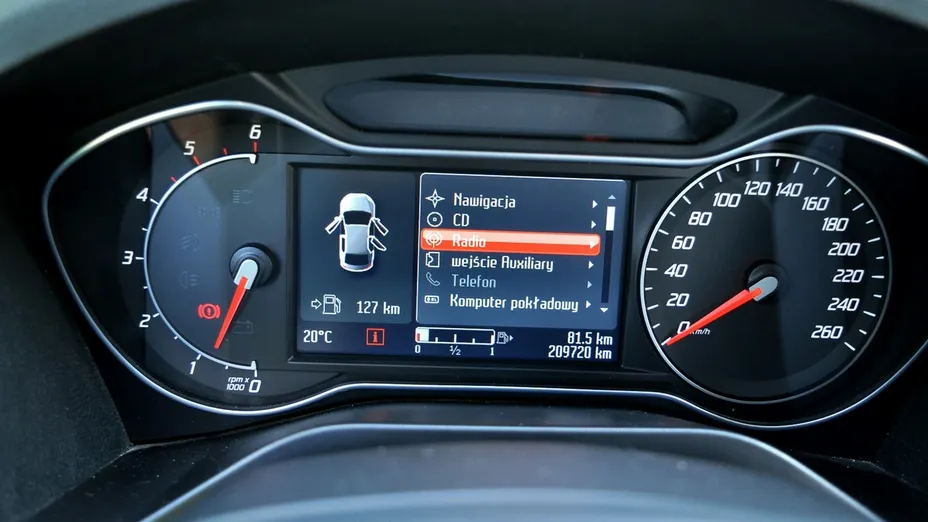 FORD S-MAX -