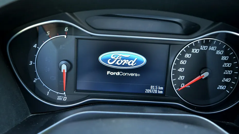 FORD S-MAX -