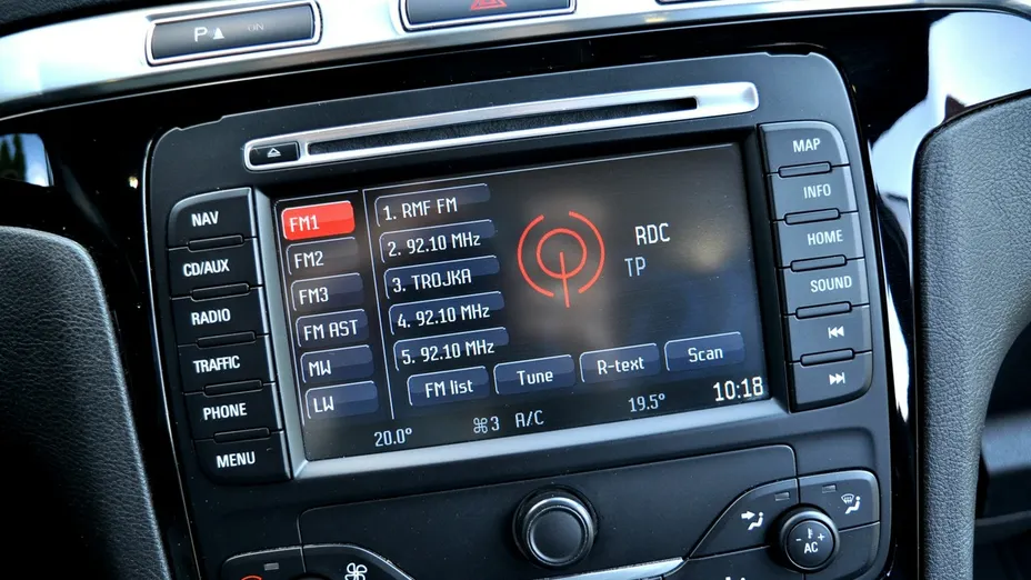 FORD S-MAX -