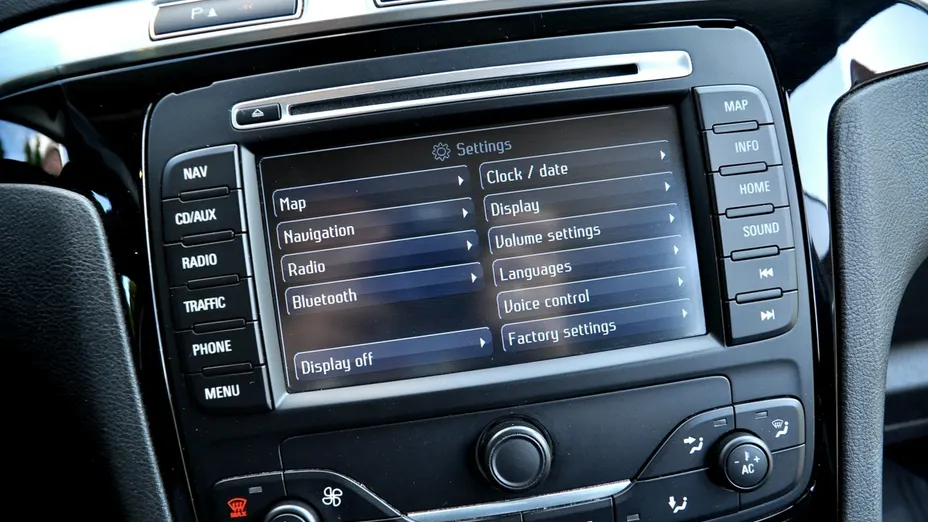 FORD S-MAX -