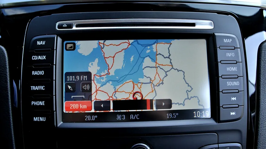 FORD S-MAX -