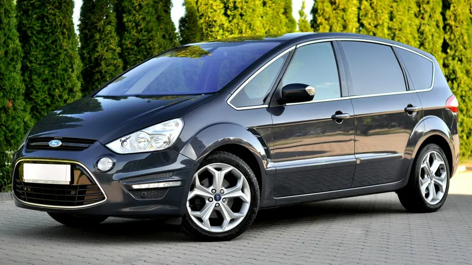FORD S-MAX -