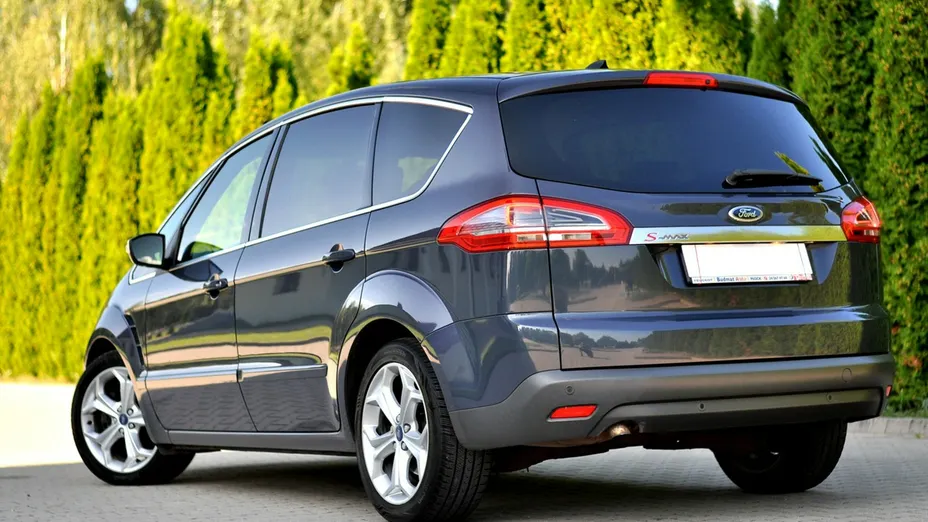 FORD S-MAX -