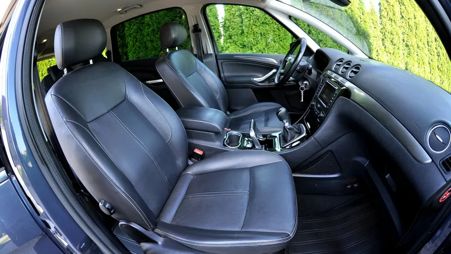 FORD S-MAX -