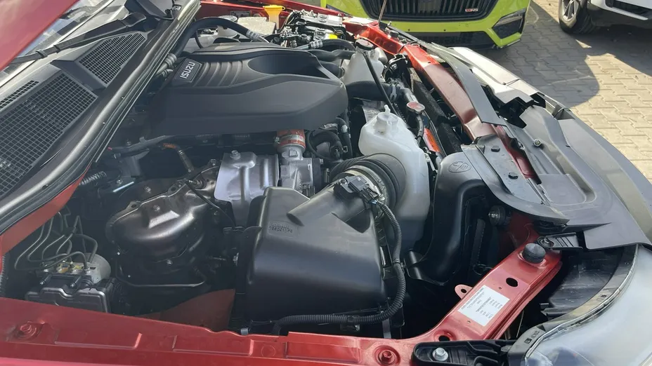 ISUZU D-Max -