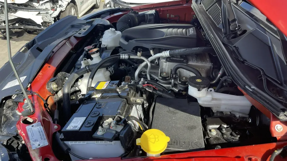 ISUZU D-Max -