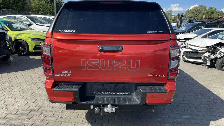 ISUZU D-Max -