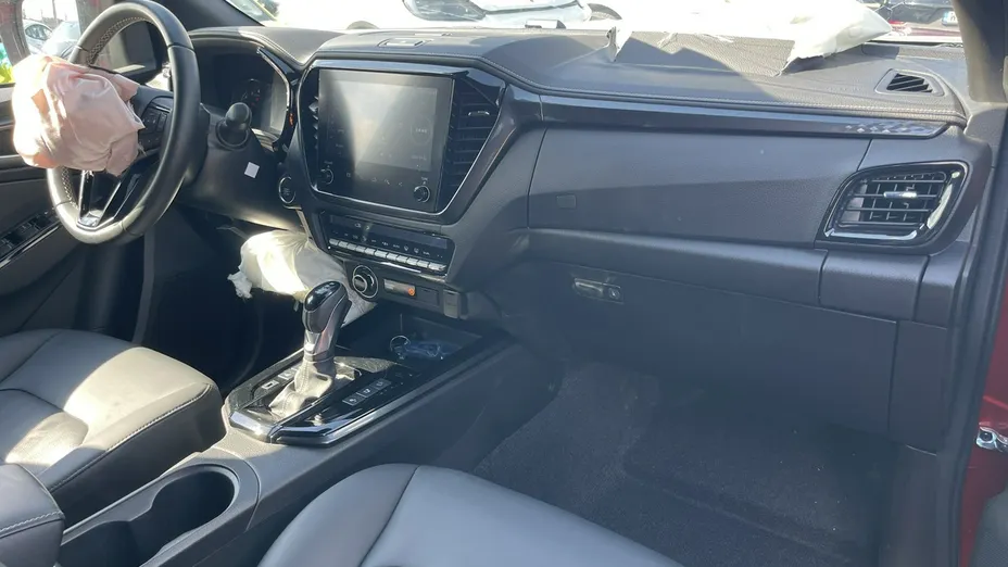 ISUZU D-Max -
