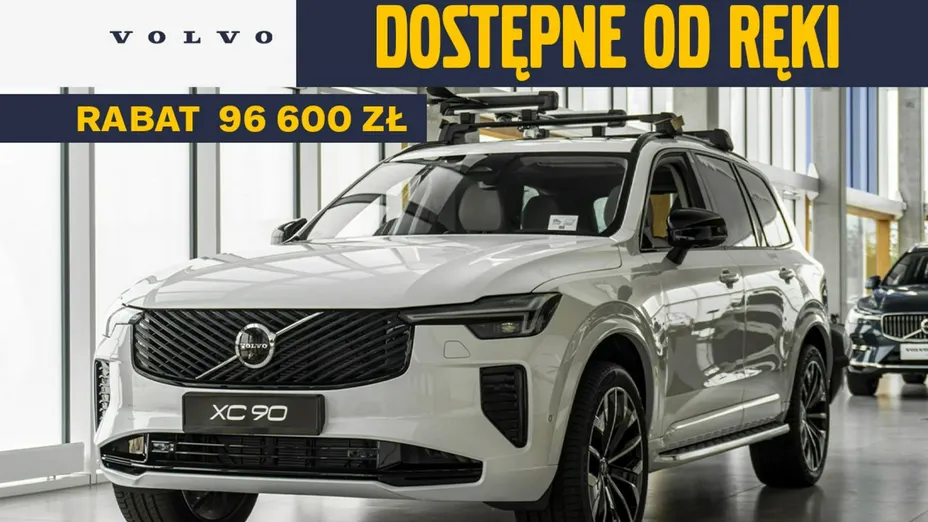 VOLVO XC90 -