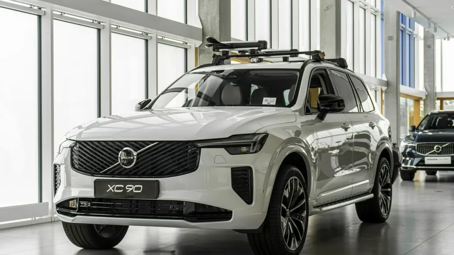 VOLVO XC90 -