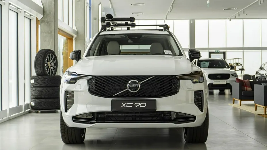 VOLVO XC90 -