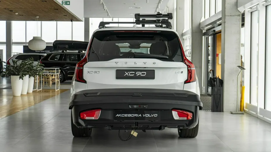 VOLVO XC90 -