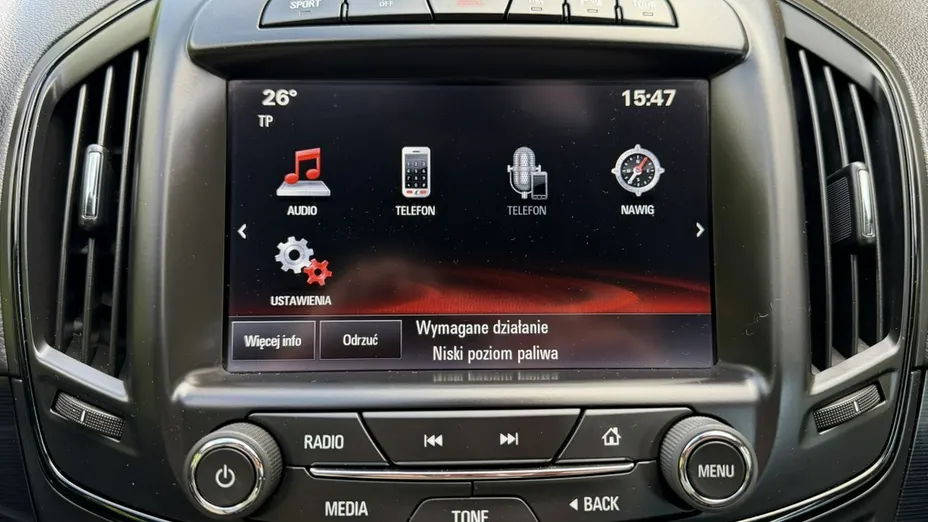 OPEL Insignia -