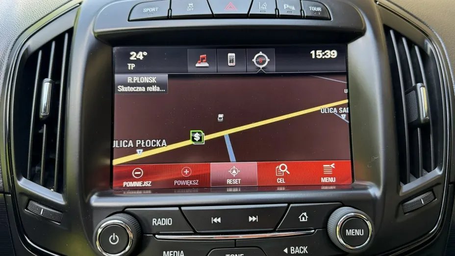 OPEL Insignia -